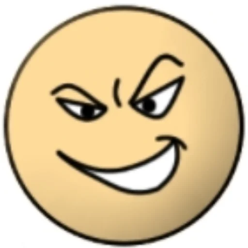 smile clipart cartoon