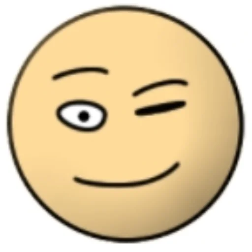 smile emoticon cartoon