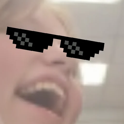 Sticker DyryavyjPennis - 1