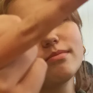 Стикер ДырявыйПеннис - 11