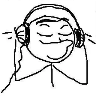 Стикер 👉 @new_stickerbot 👈 - 8