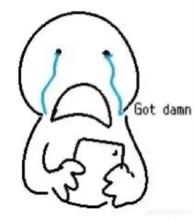 Стикер 👉 @new_stickerbot 👈 - 9