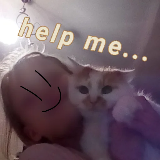 Стикер Дуська💛 - 10