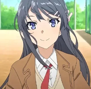 Стикер Этот глупый свин @anime_sticks - 4