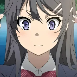 Стикер Этот глупый свин @anime_sticks - 9