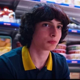 Sticker Майк - 8