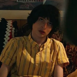 Sticker Майк - 5