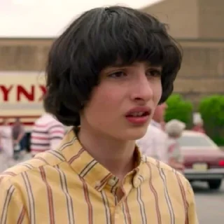 Sticker Майк - 7