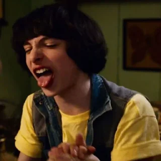 Sticker Майк - 9