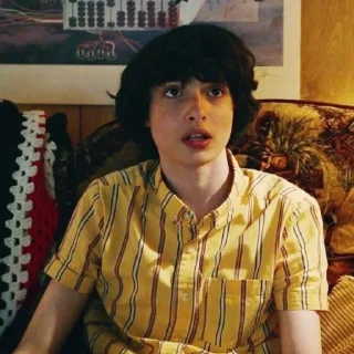 Sticker Майк - 2