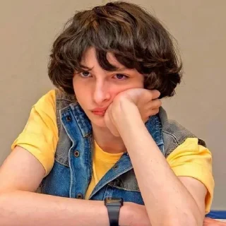 Sticker Майк - 11