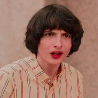 Sticker Майк - 10