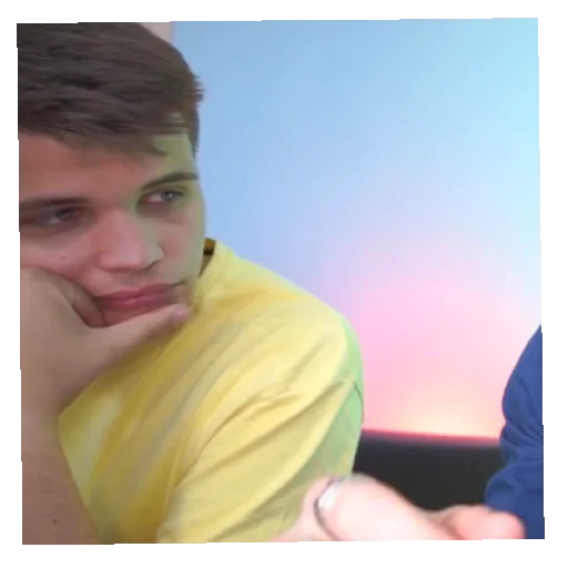 Sticker Дюхи геюги - 5