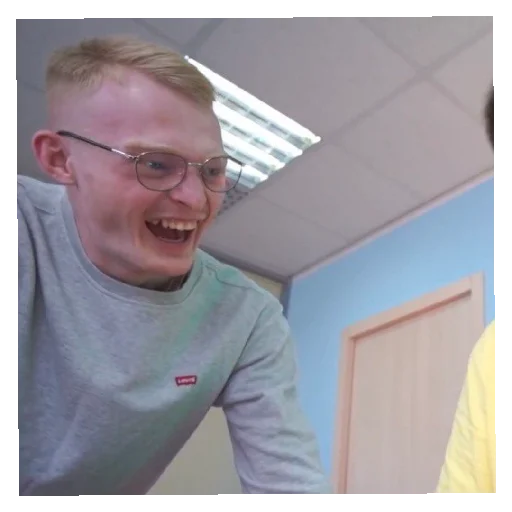 Sticker Дюхи геюги - 1