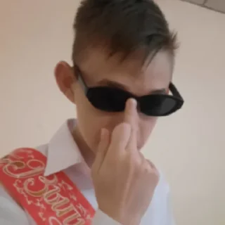 Sticker Джарослэйв🪱 - 7