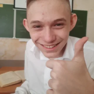 Sticker Джарослэйв🪱 - 2