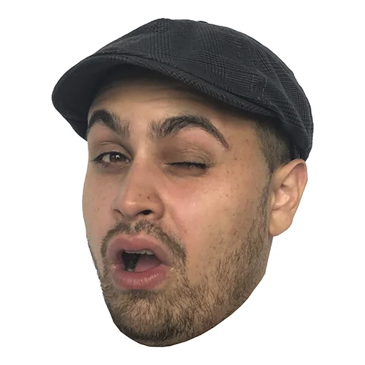 человеческое лицо человеческая борода волосы на лице