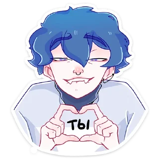 Стикер Джем - 10