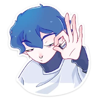 Стикер Джем - 2