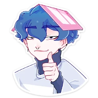 Стикер Джем - 3