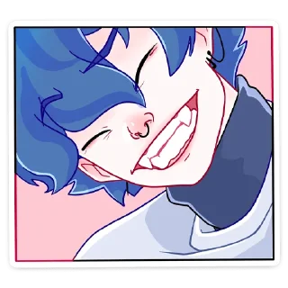 Стикер Джем - 11