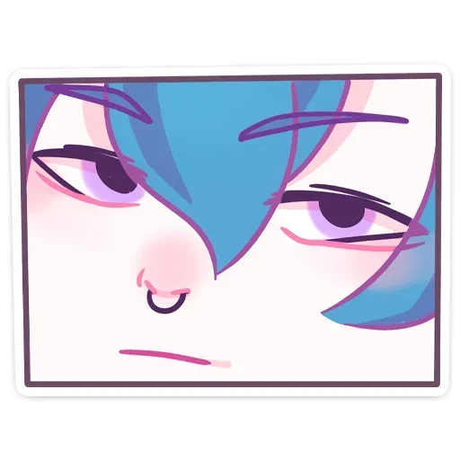 Sticker Dzhem_993e_by_offstikbot - 1