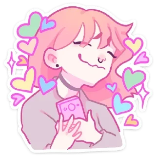 Sticker Джем by @offstikbot - 9