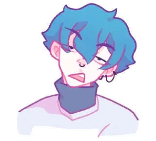 Sticker Джем by @offstikbot - 11