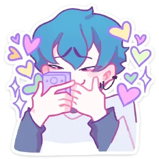 Sticker Джем by @offstikbot - 10