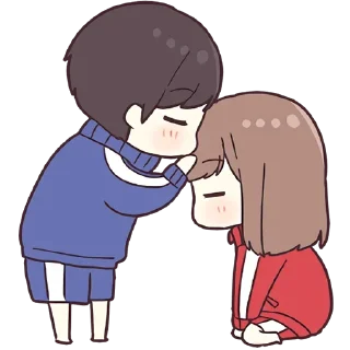 Sticker Джерси-кун 4 @nyasticks - 9