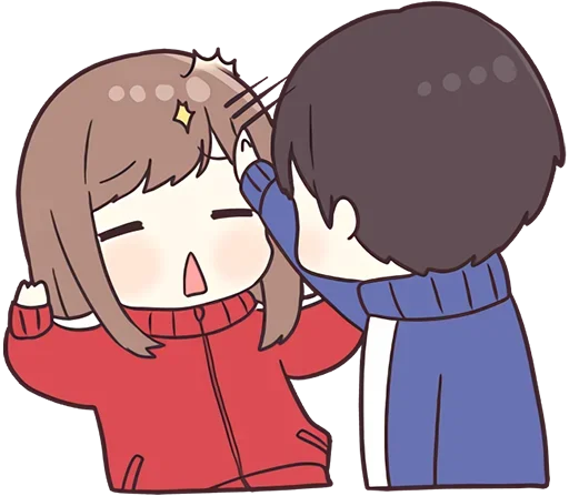 Стикер DzhersiKun4 - 1