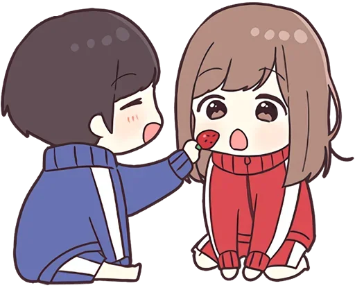 Стикер DzhersiKun4 - 1