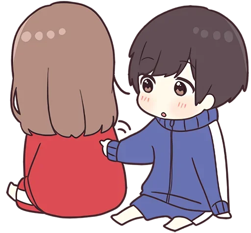 Стикер DzhersiKun4 - 1