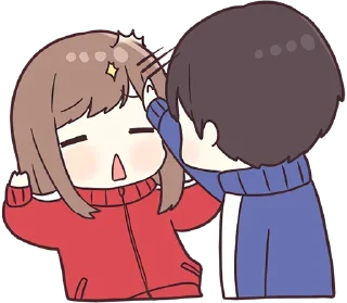 Sticker Джерси-кун 4 @nyasticks - 11