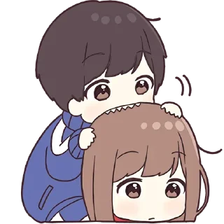 Sticker Джерси-кун 4 @nyasticks - 3