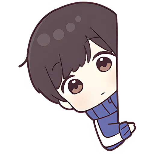 Sticker DzhersiParaDluFoto - 1