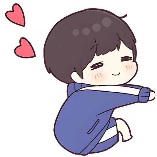 Sticker DzhersiParaDluFoto - 1