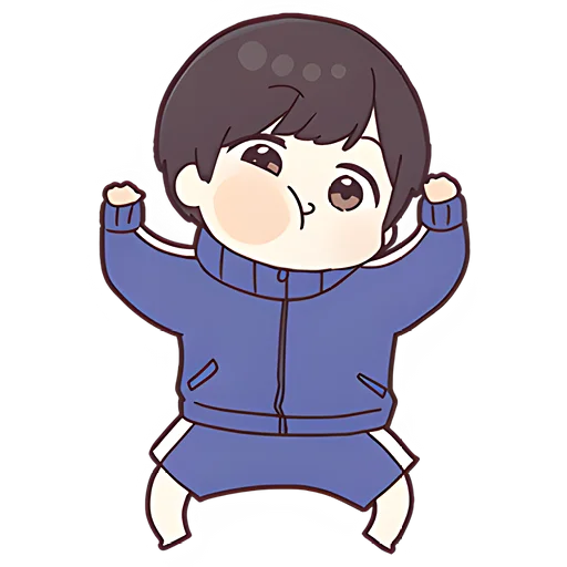 Sticker DzhersiParaDluFoto - 1