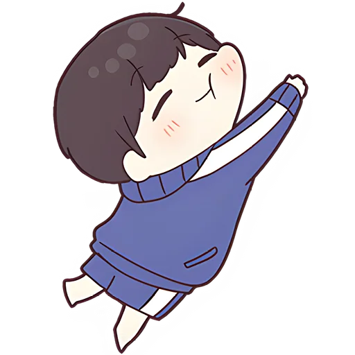 Sticker DzhersiParaDluFoto - 1