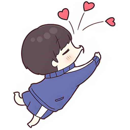 Sticker DzhersiParaDluFoto - 1