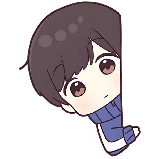 Sticker Джерси пара для фото @Nyasticks - 10