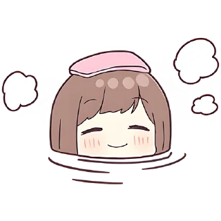 Sticker Джерси пара для фото @Nyasticks - 6