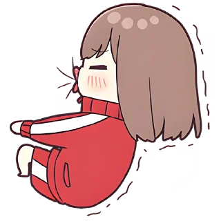 Sticker Джерси пара для фото @Nyasticks - 4