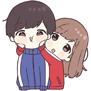 Sticker Джерси-тян 4 @nyasticks - 5