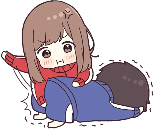 Стикер DzhersiTyan4 - 1