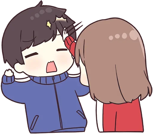 Sticker Джерси-тян 4 @nyasticks - 7