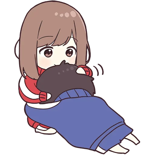 Стикер DzhersiTyan4 - 1