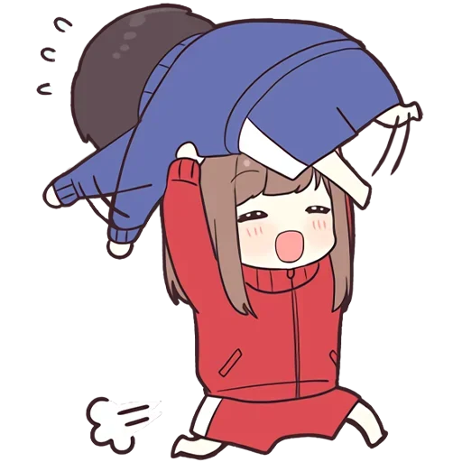 Sticker DzhersiTyan4 - 1