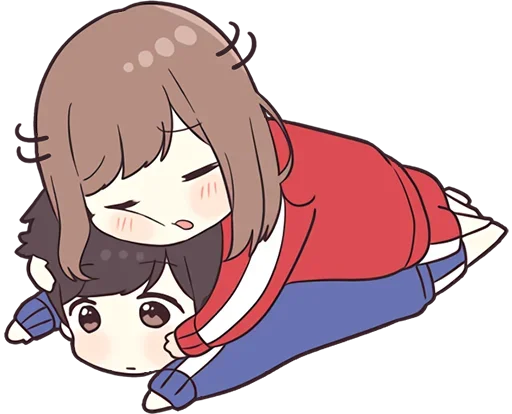 Стикер DzhersiTyan4 - 1