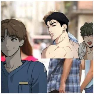 Стикер Джинкс - 3